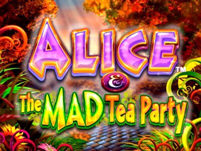 Alice and the Mad Tea Party Slot