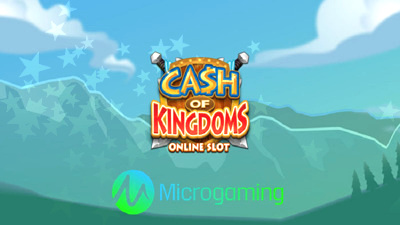 Cash of Kingdoms Slot