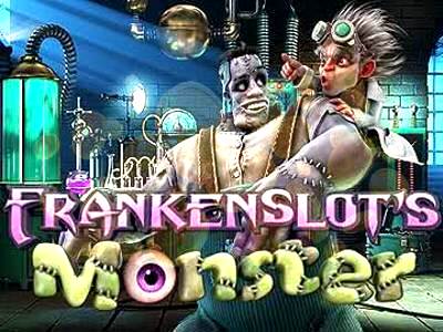 Top Slot Game of the Month: Frankenslots Monster Slot