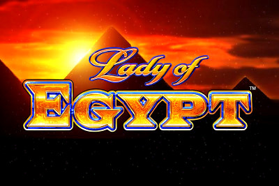 Lady of Egypt Slot