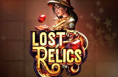 Lost Relics Slot