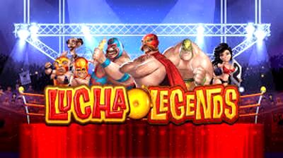 Lucha Legends Slot