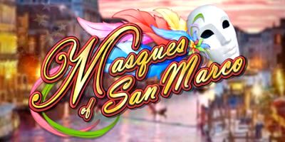 Top Slot Game of the Month: Masques of San Marco Slot