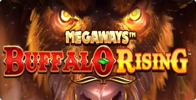 Megaways Buffalo Rising Slot