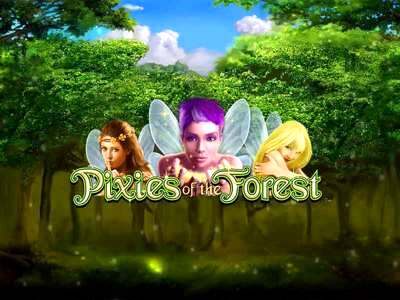 Pixies of the Forest Slot