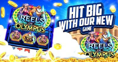 Top Slot Game of the Month: Reels Olympus Slot