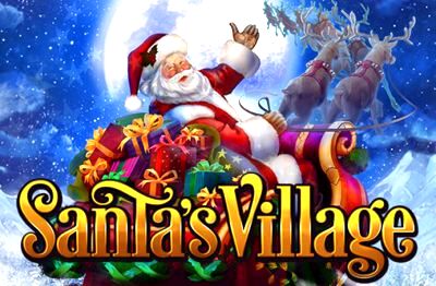 Santas Village Slot