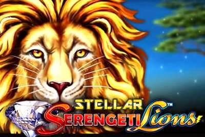 Serengeti Lions Slot