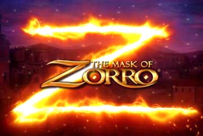 The Mask of Zorro Slot