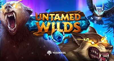 Untamed Wilds Slot