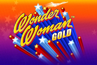 Top Slot Game of the Month: Wonder Woman Gold Slots