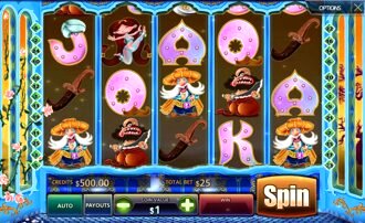 Barnyard Bucks Slot