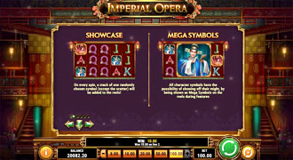 Imperial Opera Slot