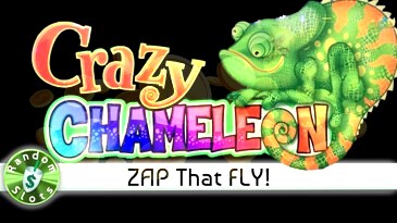 Crazy Chameleons Slot Machine