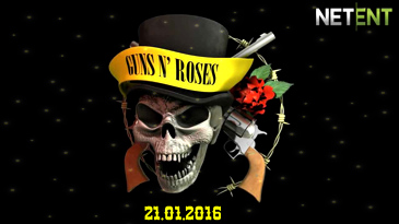 Guns N' Roses Online Slot