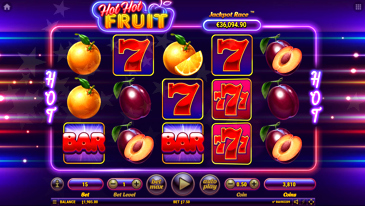 Jungle Fruits Slot Machine