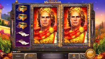 King of Macedonia Slot Review