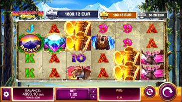 Mammoth Chase Slot