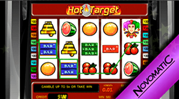 Play Hot Target