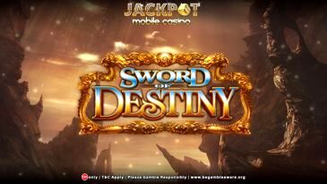 Sword of Destiny Slot