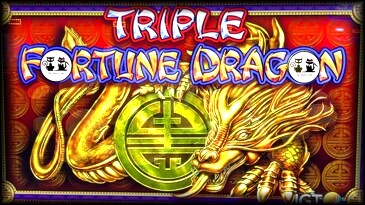 Triple Fortune Dragon Slot Review