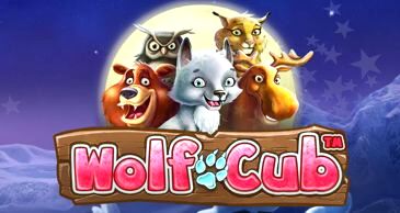 Wolf Cub Slot Machine