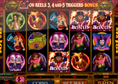 Circus Online Casino