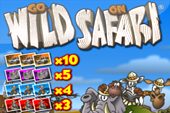 Go Wild on Safari