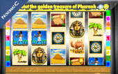 Golden Pharaoh Slots