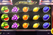 Mystery Fruit Slot Machine