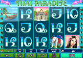 Paradise Found Slot