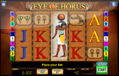 Play Eye of Horus Online