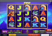 Play Roaring Wilds Slot