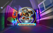 Power Pups Heroes Slot Machine