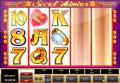 Secret Admirer Slot Machine