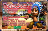 Tomahawk Slot Machine