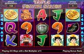 Triple Fortune Dragon Slots