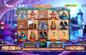 Witch Hunter Slot