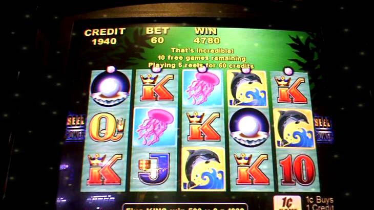 Atlantis Queen Slot