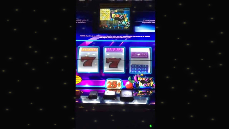 Crazy Cherry Slot Machine