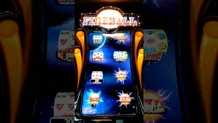 Fireball Slots Game