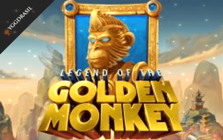 Golden Legend Slot Machine