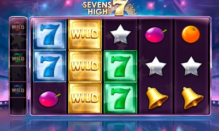 Play Amazing Sevens Online