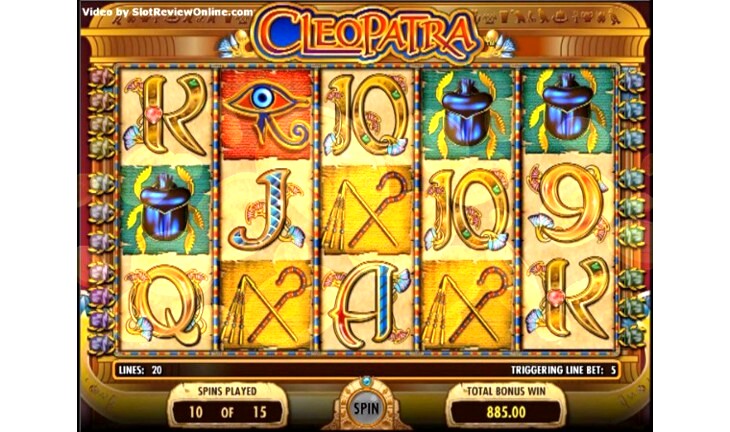 Play Cleopatra Free Online