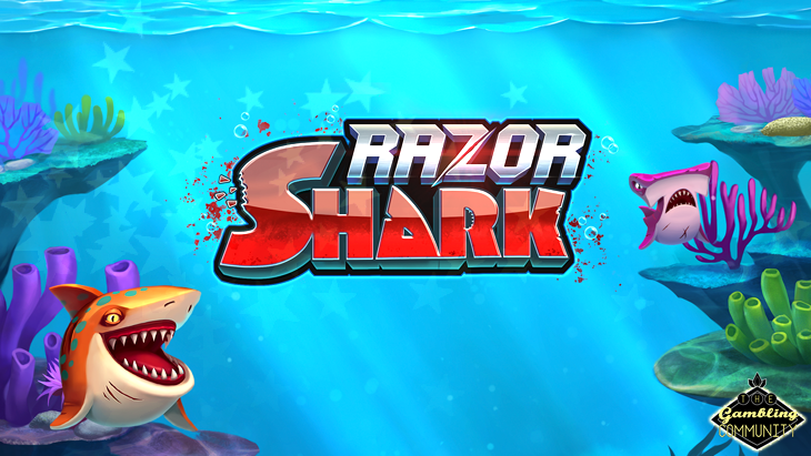 Razor Shark Slot