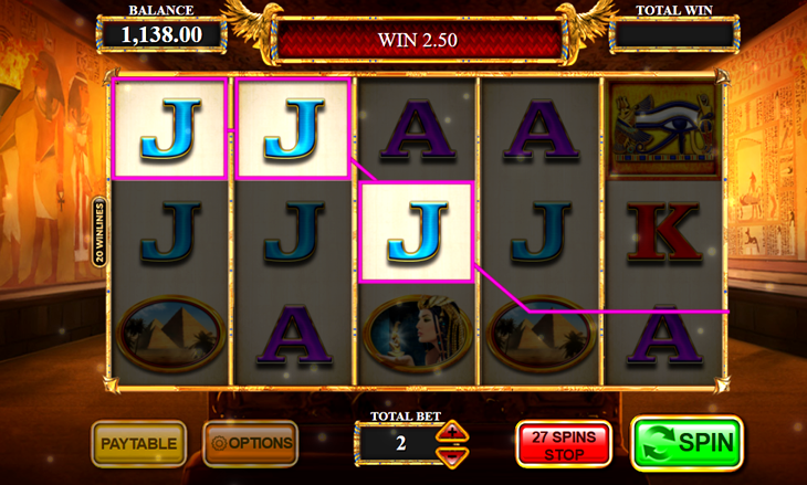 Rise of Anubis Slot