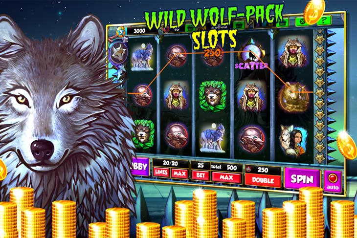 Russian Wolf Slot