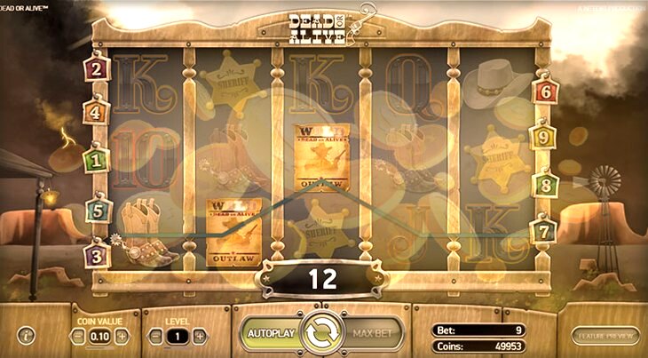 Steampunk Nation Online Slot