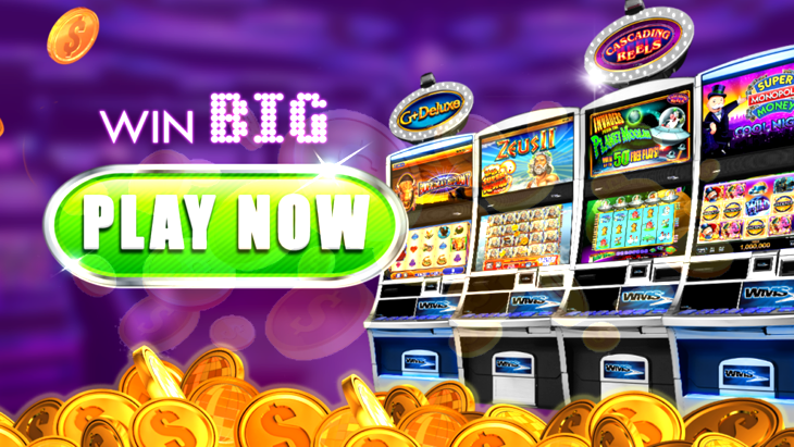 Super Jackpot Party Casino Games